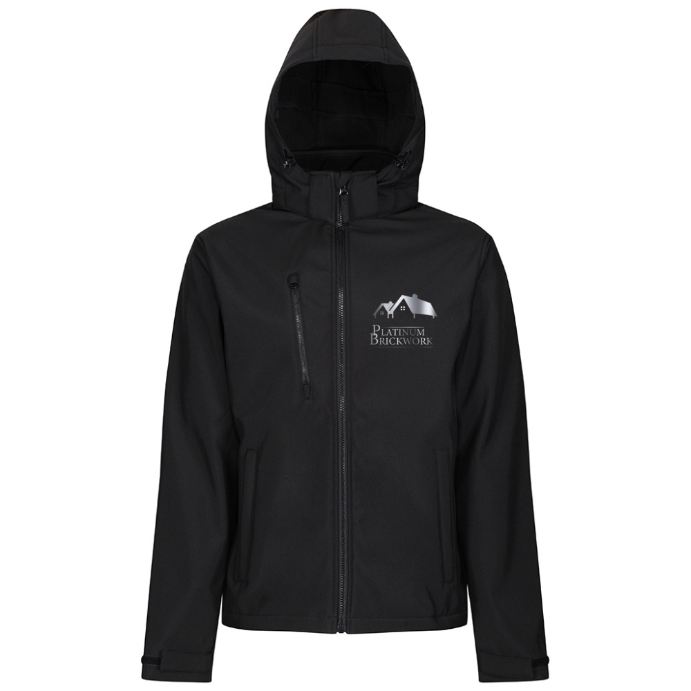 PLATINUM BRICKWORK JACKET