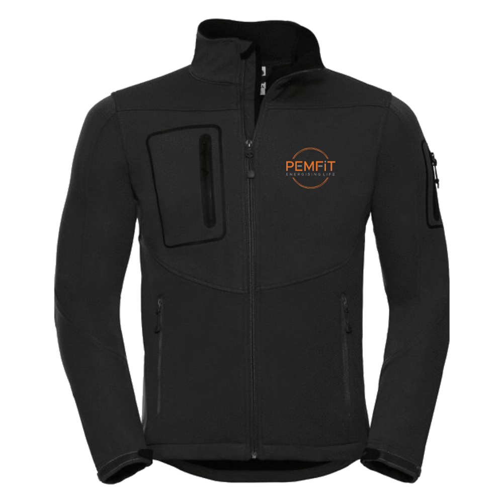 PEMFIT SOFT SHELL JACKET