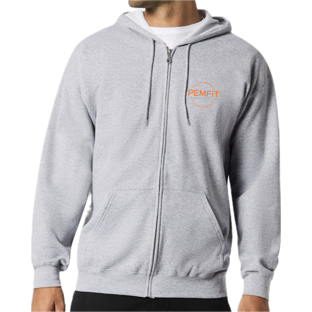 PEMFiT FULL ZIP HOODIE
