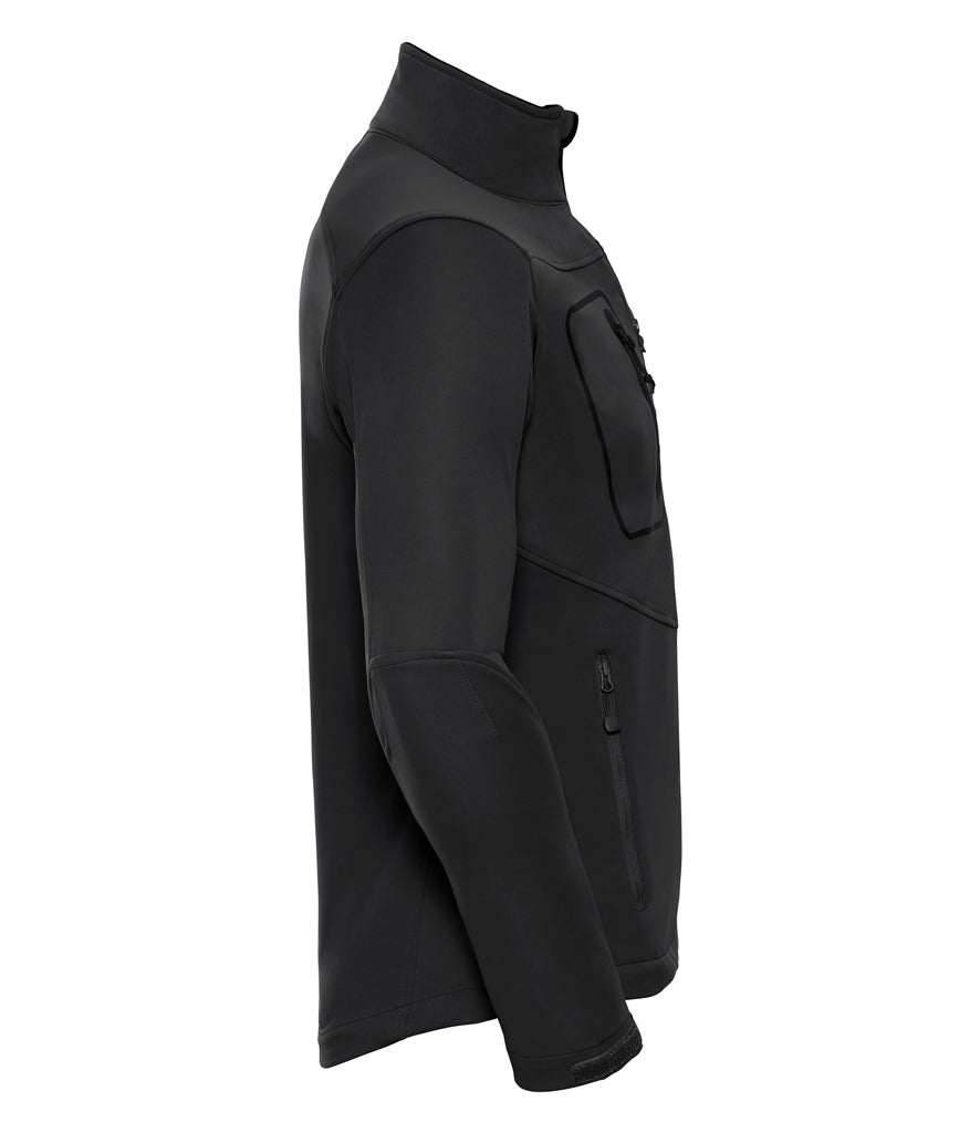 OPTIMAL HYDRATION SPORTS SHELL JACKET