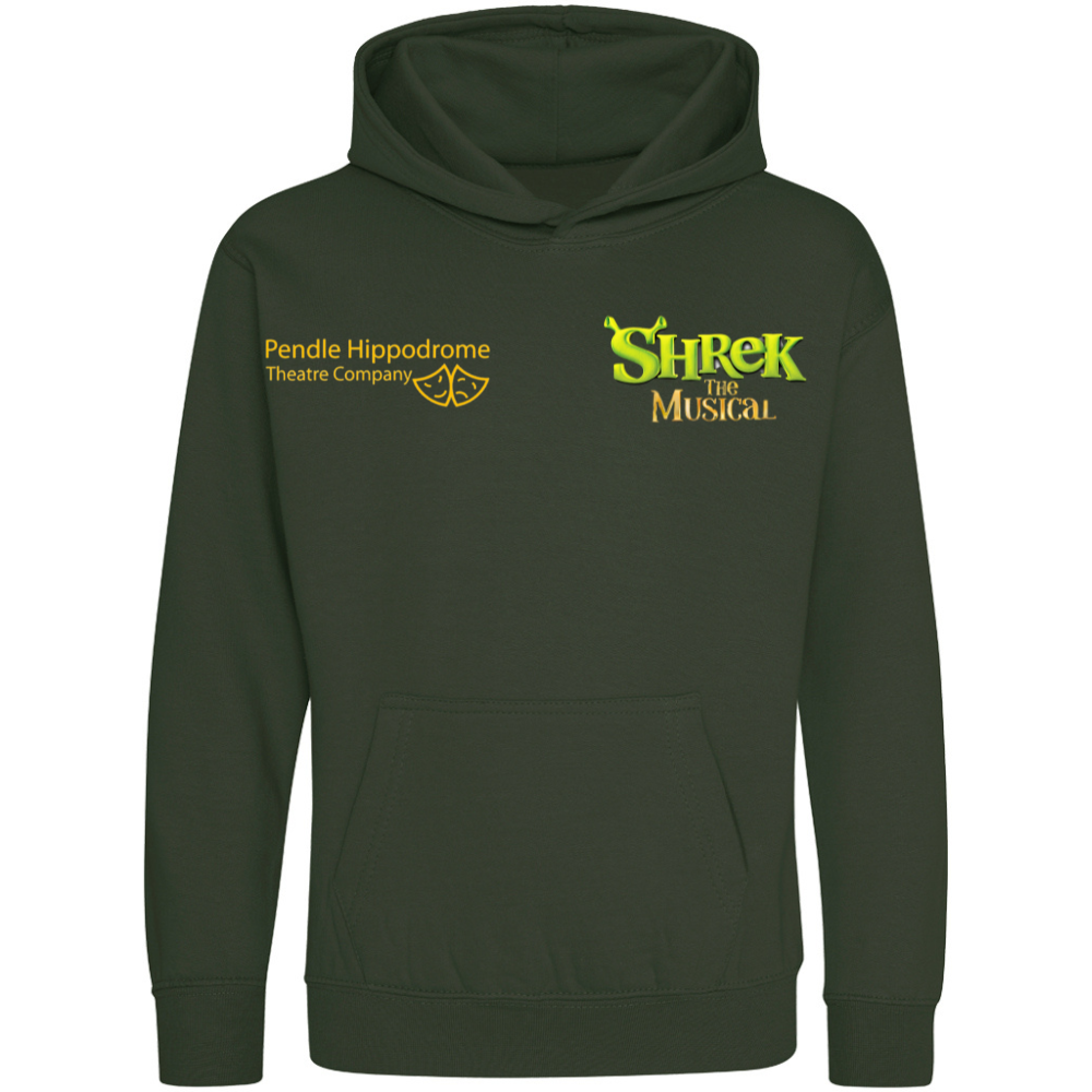 Shrek The Musical - Kids Hoodie